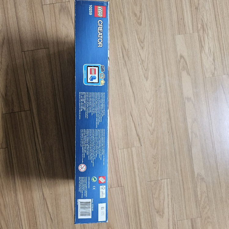 (중고)레고 10259 윈터빌리지 이미지