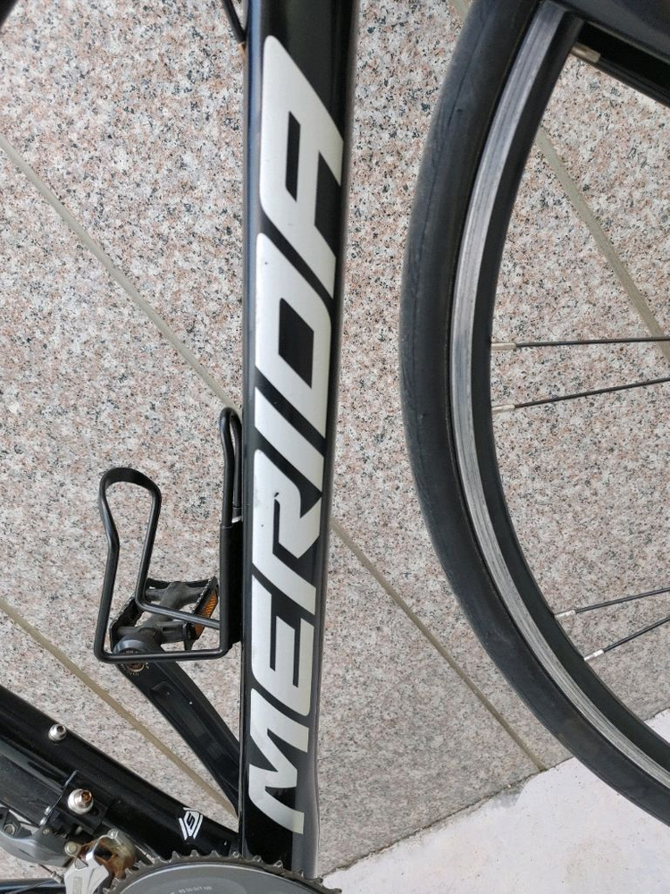 입문최강 23년 메리다 스컬트라100 로드자전거 s사이즈 용품 일괄 팔아요. 이미지