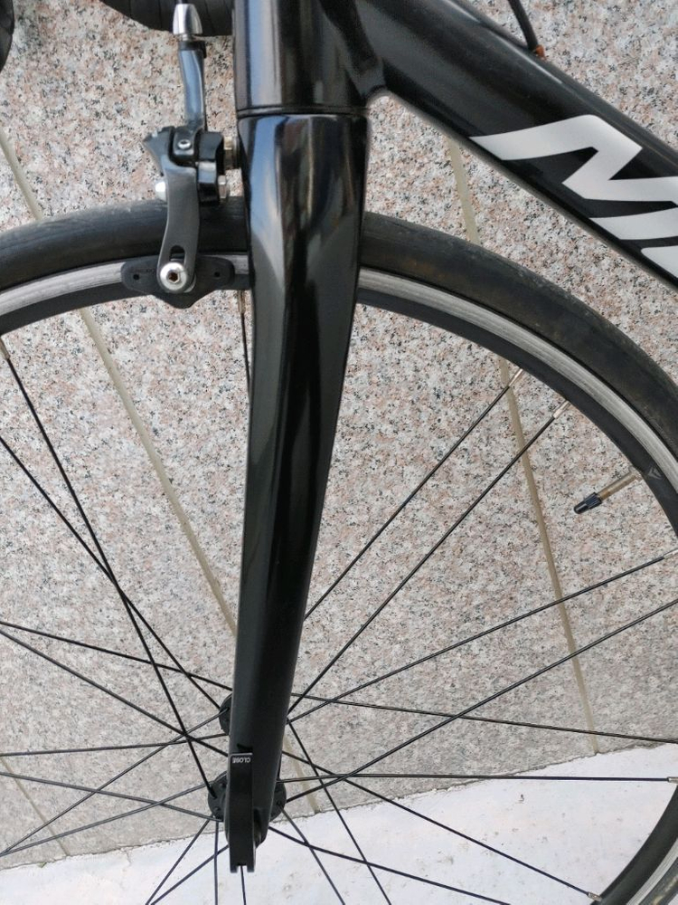 입문최강 23년 메리다 스컬트라100 로드자전거 s사이즈 용품 일괄 팔아요. 이미지