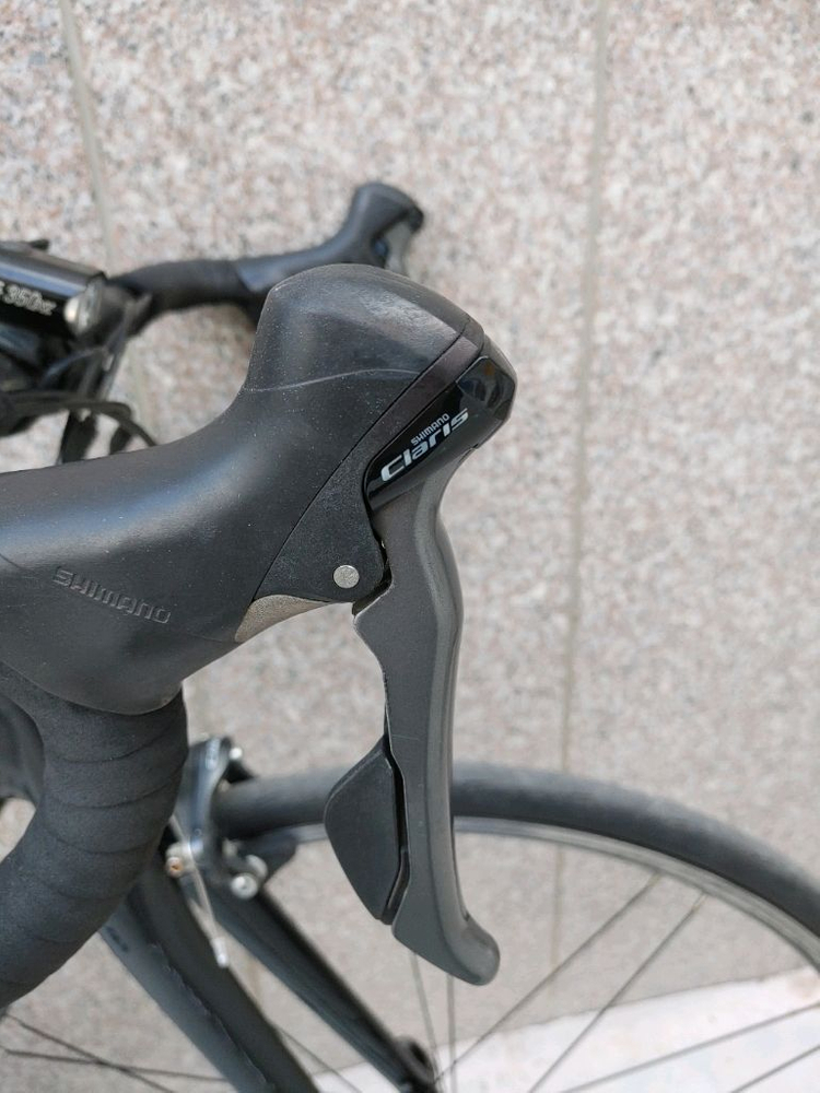 입문최강 23년 메리다 스컬트라100 로드자전거 s사이즈 용품 일괄 팔아요. 이미지