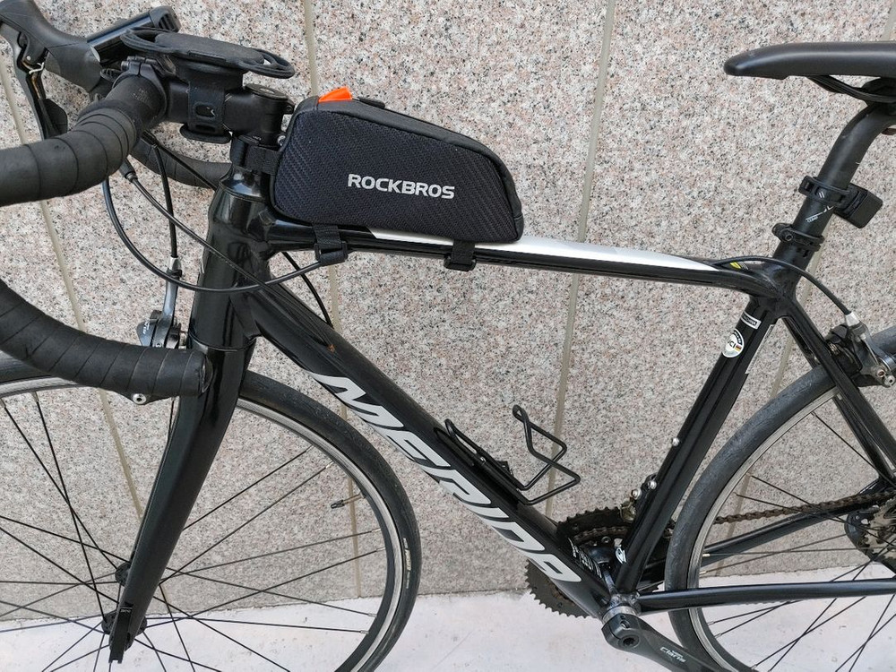 입문최강 23년 메리다 스컬트라100 로드자전거 s사이즈 용품 일괄 팔아요. 이미지