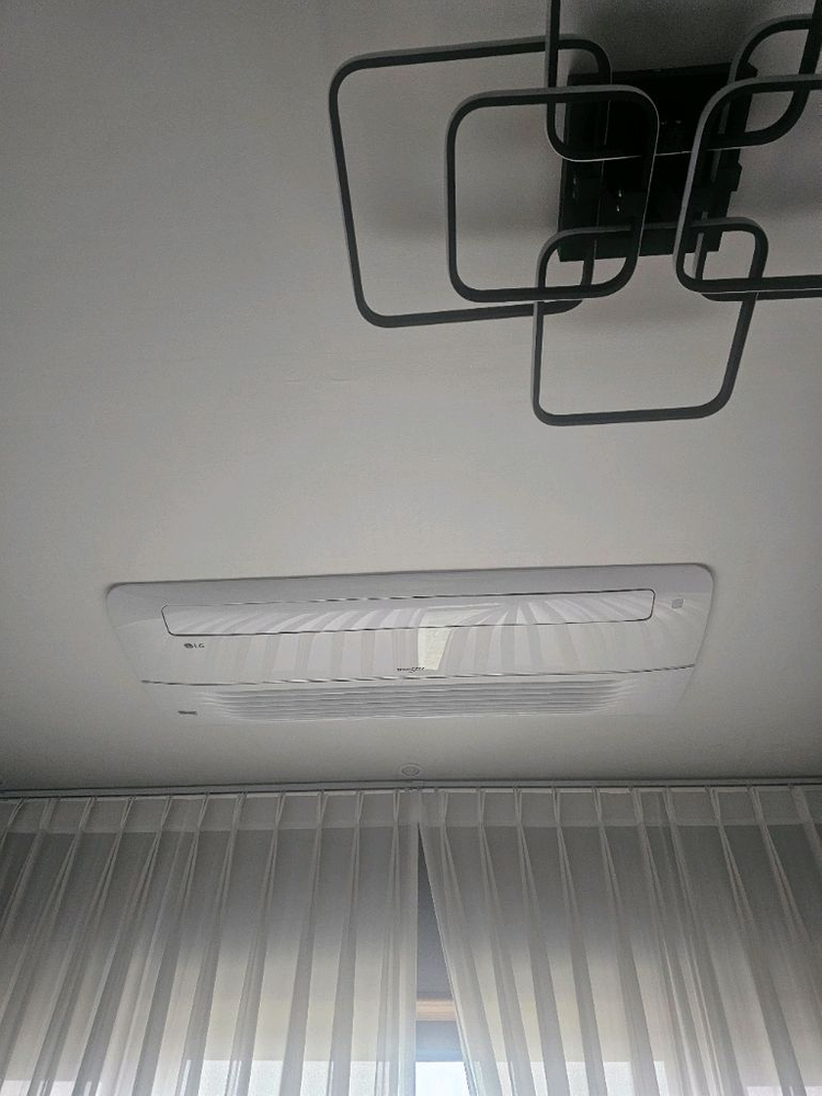 LG 시스템 에어컨 천장형 18평2대 5평 4대.실외기2대 이미지