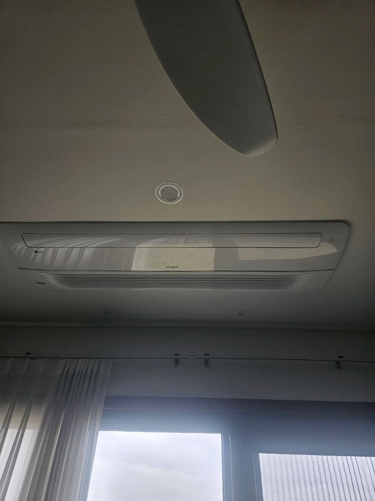 LG 시스템 에어컨 천장형 18평2대 5평 4대.실외기2대 이미지