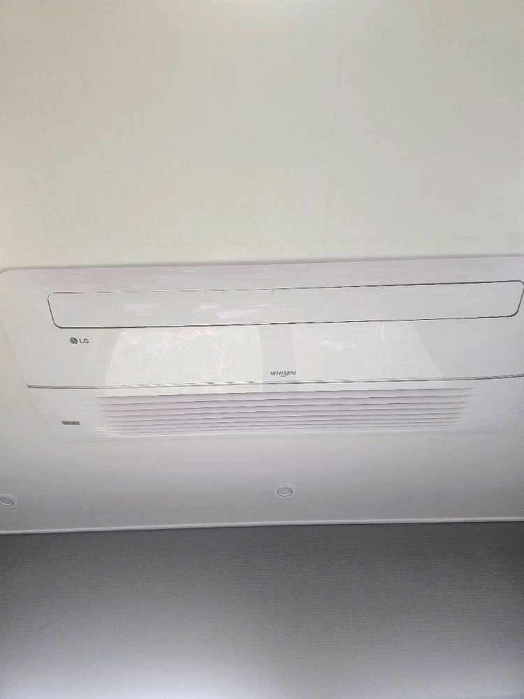 LG 시스템 에어컨 천장형 18평2대 5평 4대.실외기2대 이미지