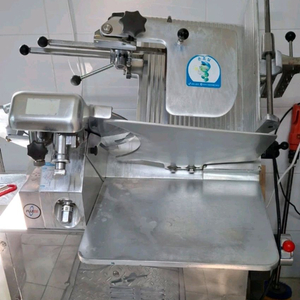 업소용 한국후지육절기 이미지