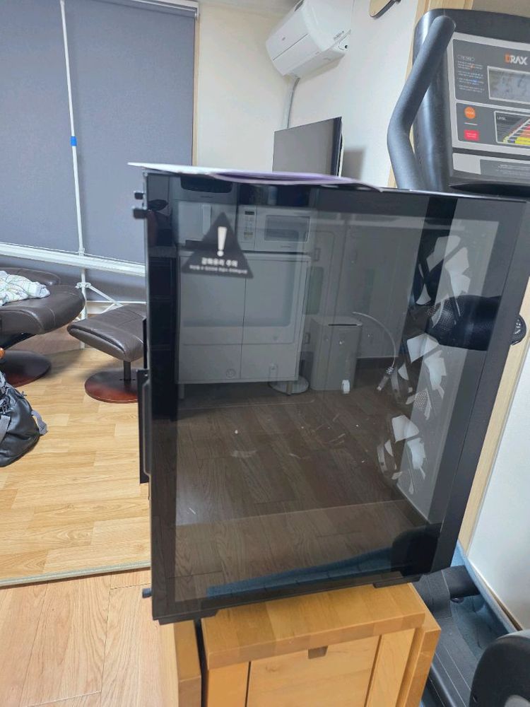 컴퓨터 케이스 무료나눔합니다 이미지