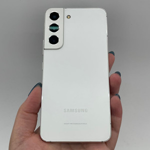 갤럭시S22 화이트 256GB 481535 울산중고폰 이미지