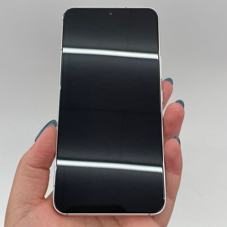 갤럭시S22 화이트 256GB 481535 울산중고폰 이미지