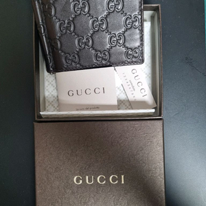 구찌 머니클립.카드지갑 이미지