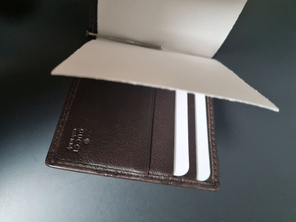 구찌 머니클립.카드지갑 이미지