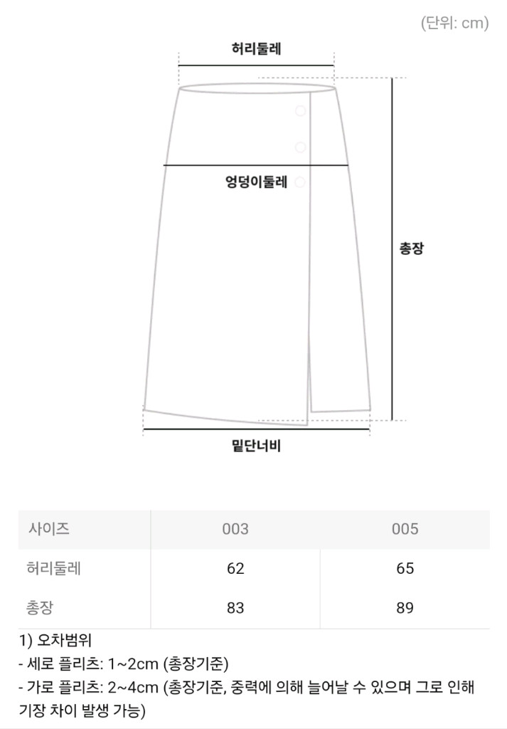 이세이미야케 플리츠플리즈 스커트 시커 바텀1 스커트 라이트베이지 5사이즈 이미지