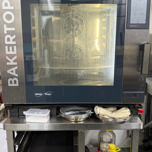 우녹스 베이커탑 마인드맵스 컨벡션오븐 이미지