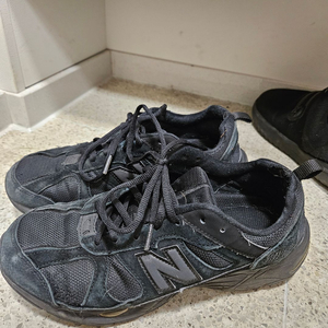 뉴발란스 878 블랙 265사이즈 / 작업용·전투용 이미지