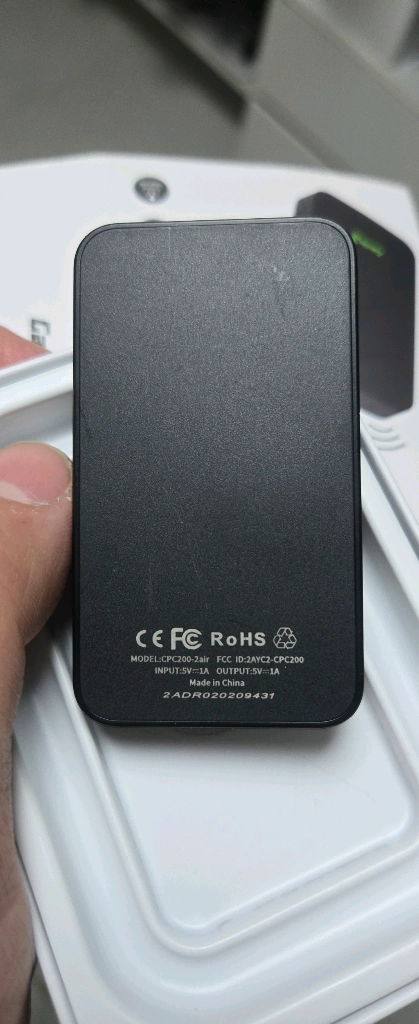 카링킷 5.0 cpc200 2air 무선 안드로이드 어댑터 판매 이미지