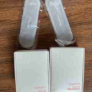 [새상품/미개봉] 언더레스 찜질 임산부 손목보호대 2개(찜질겔 포함) FREE 이미지