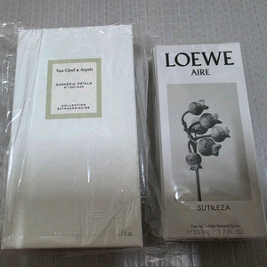 [판매] 반클리프 / 로에베 / 에르메스 향수들 이미지