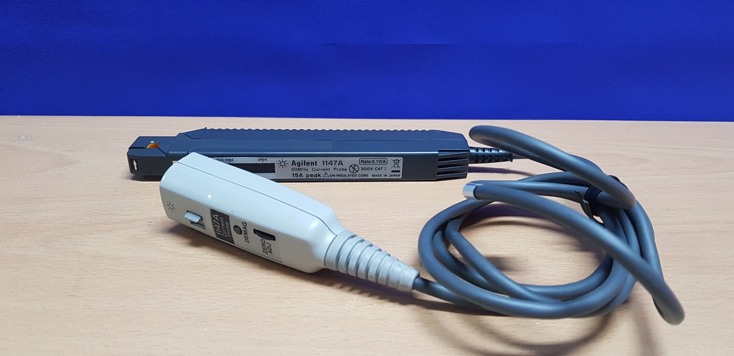Agilent 1147A 애질런트 전류프로브 15A 판매 이미지