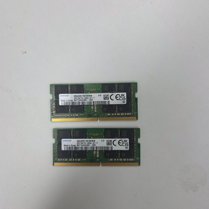 삼성 DDR4 32G SODIMM 노트북 (PC4-3200AA) 이미지