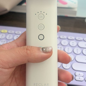 리클레어 리마지 고주파 디바이스 판매합니다 이미지