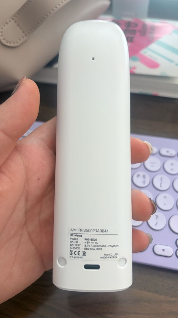 리클레어 리마지 고주파 디바이스 판매합니다 이미지