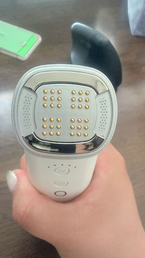 리클레어 리마지 고주파 디바이스 판매합니다 이미지