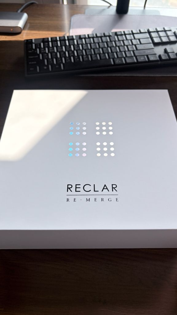 리클레어 리마지 고주파 디바이스 판매합니다 이미지