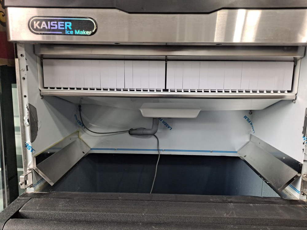 카이저 제빙기 (3230)판매 이미지