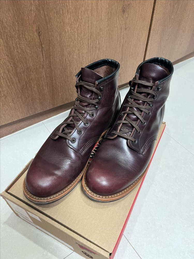 레드윙 9419 벡맨 블랙체리 엑스칼리버 285 이미지