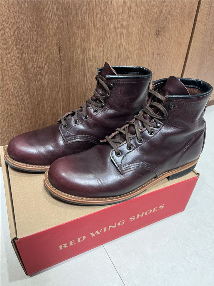 레드윙 9419 벡맨 블랙체리 엑스칼리버 285 이미지