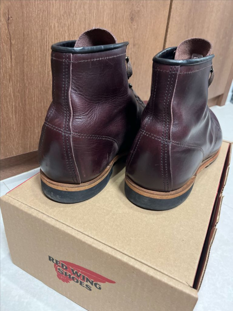 레드윙 9419 벡맨 블랙체리 엑스칼리버 285 이미지