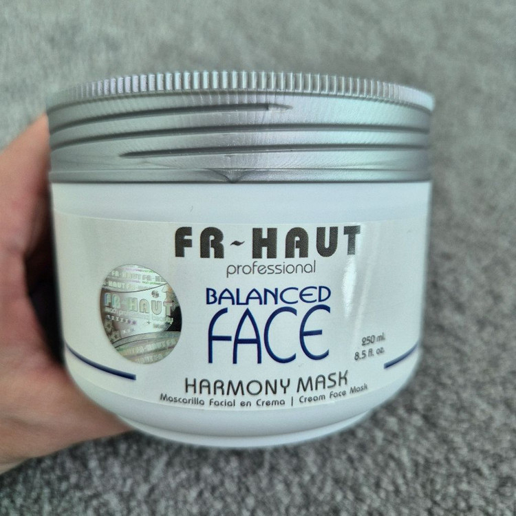 프라이하우트 밸런스 페이스 하모니 마스크 250m 미개봉 새상품 이미지