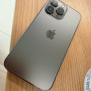 아이폰 13 pro 그라파이트 256G 민트급 판매합니다 이미지