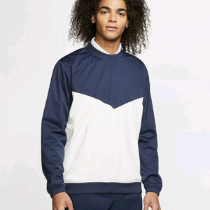 (골프)나이키 쉴드 골프 바람막이 네이비 M(100) 이미지