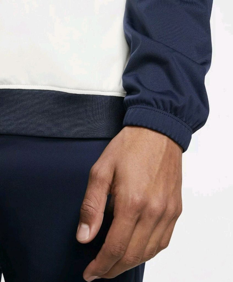 (골프)나이키 쉴드 골프 바람막이 네이비 M(100) 이미지