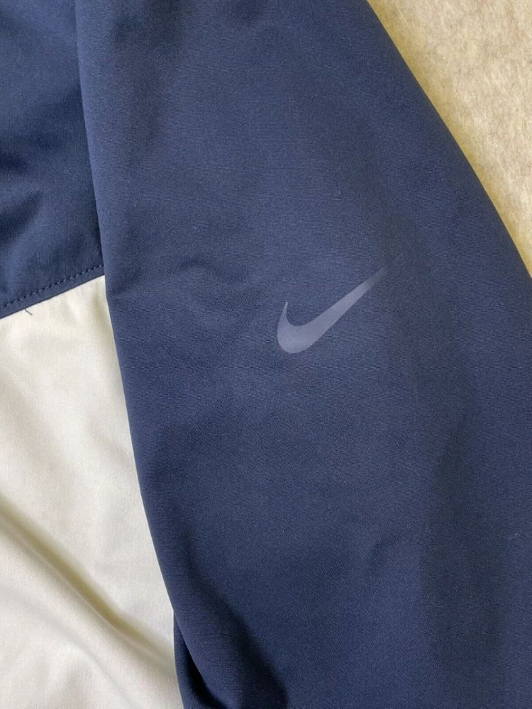 (골프)나이키 쉴드 골프 바람막이 네이비 M(100) 이미지