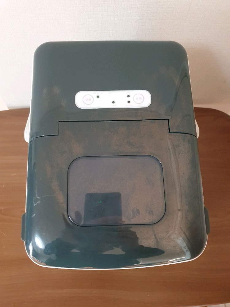 가정용/캠핑용 얼음제빙기 팝니다.. 이미지