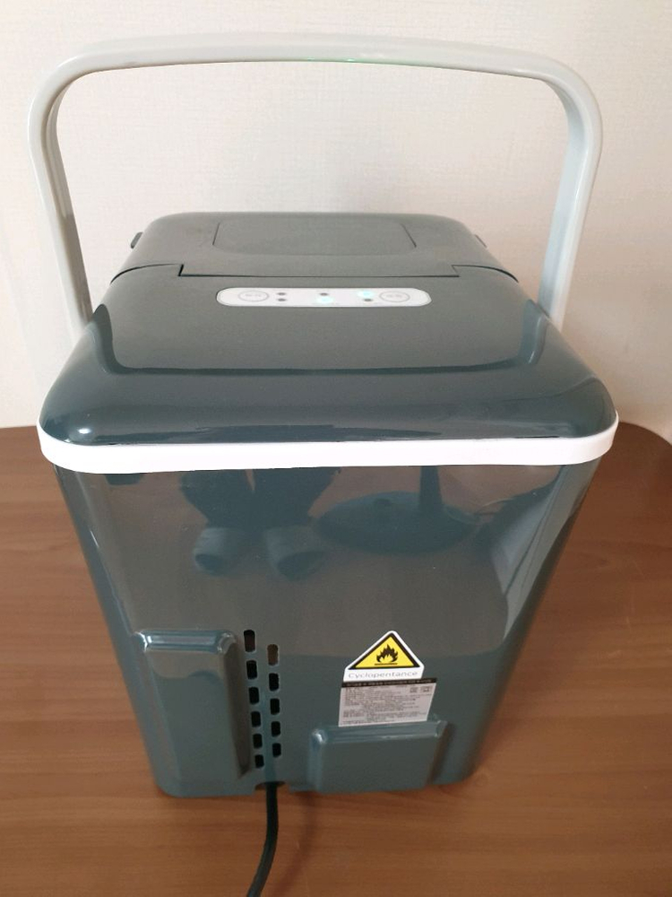 가정용/캠핑용 얼음제빙기 팝니다.. 이미지