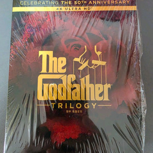 대부 4K ONLY 블루레이 이미지