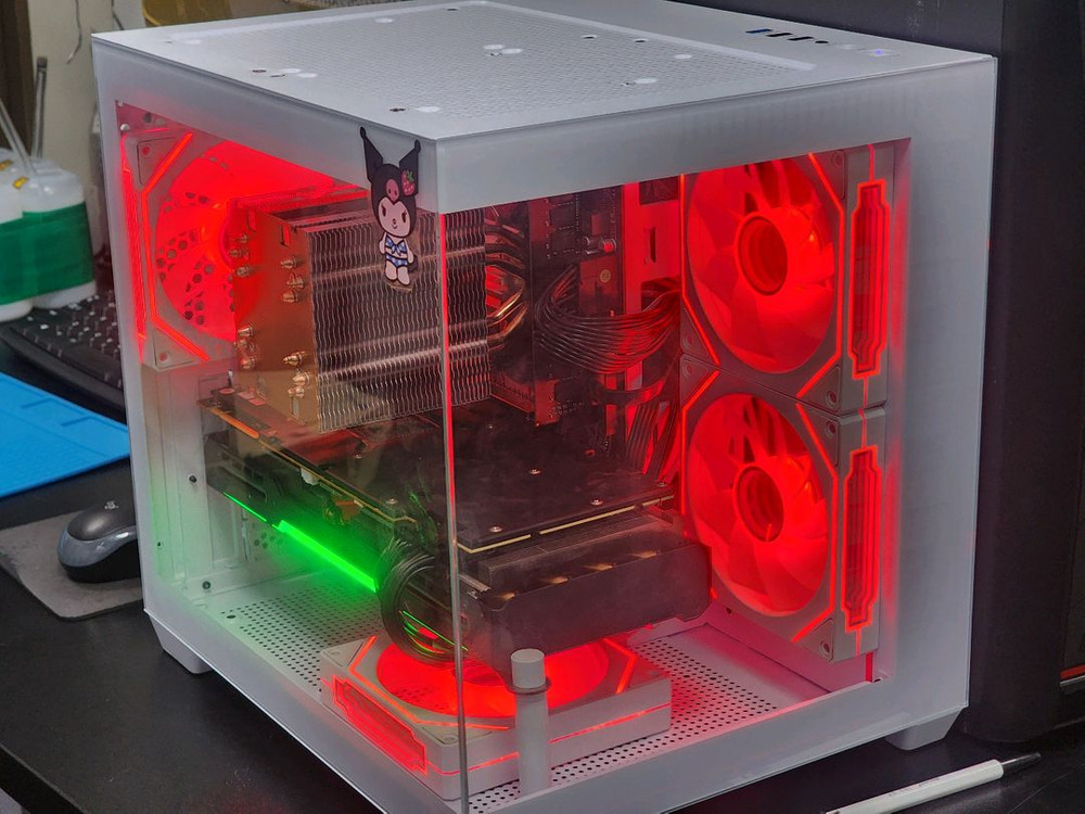 5700x rtx 2080 16g 이미지