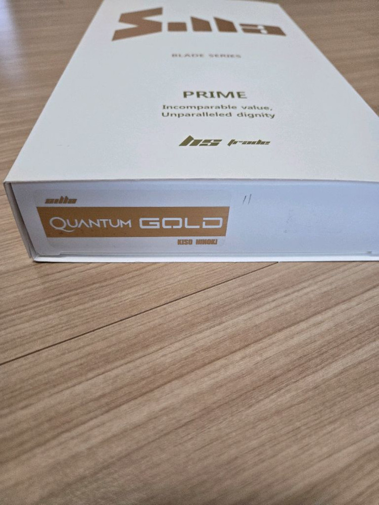 권텀 골드펜홀더 탁구라켓 이미지