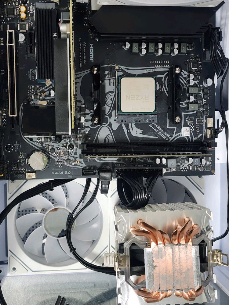 5700x rtx 2080 16g 이미지