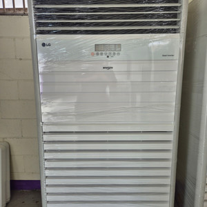 중고에어컨 LG 21년식 80평 인버터 냉난방겸용 업소용에어컨 스탠드에어컨 에어컨 이미지