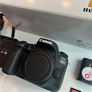 캐논 eos 90d
