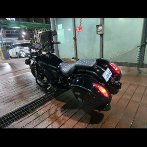 부산 혼다 쉐도우 750 판매합니다 이미지