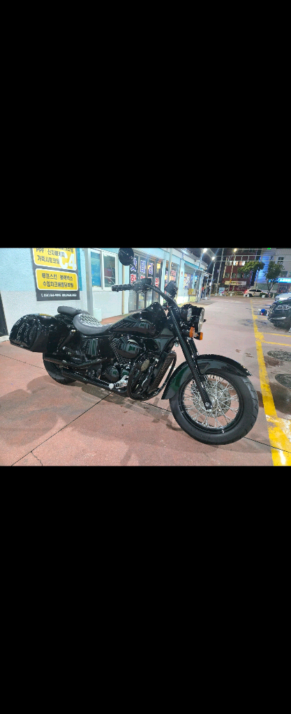 부산 혼다 쉐도우 750 판매합니다 이미지
