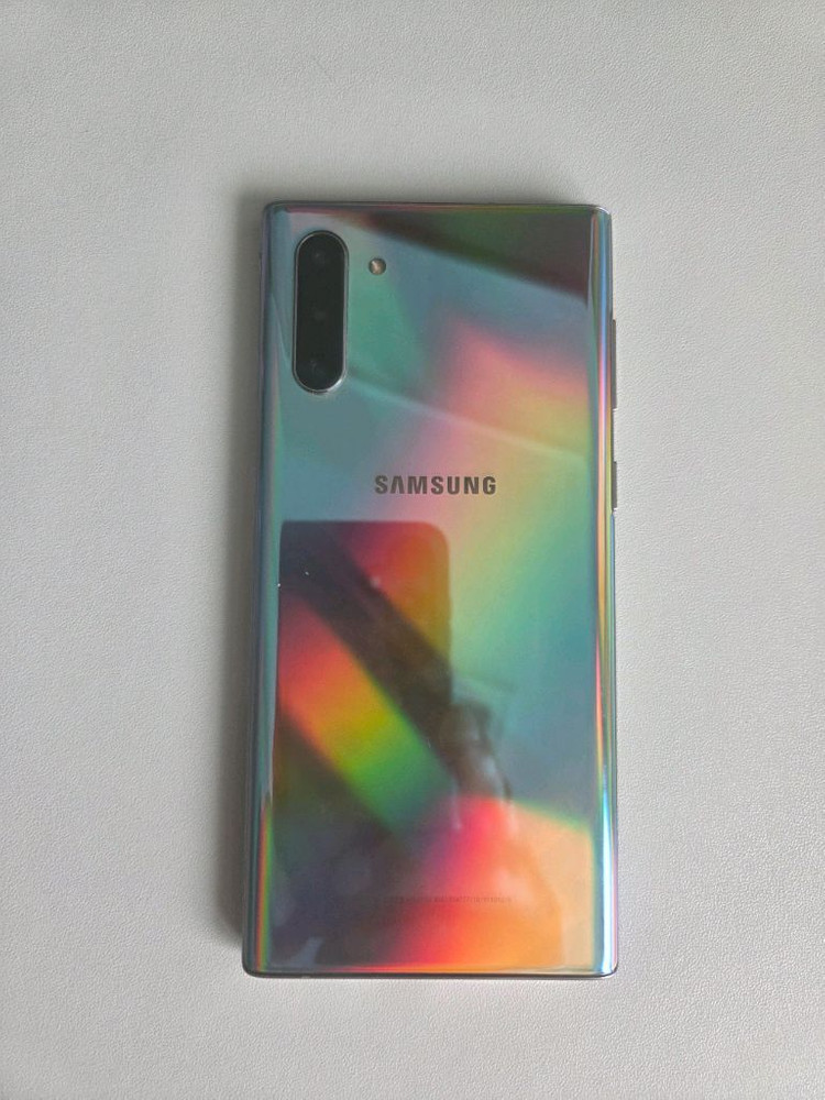 갤럭시 노트 10 판매합니다. 이미지