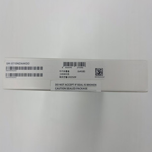 삼성 갤럭시 탭 A9 64GB 그라파이트 SM-X110 (미개봉) 이미지