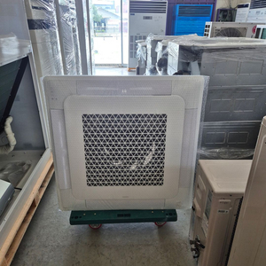 중고에어컨삼성24년식 30평 인버터냉난방겸용 천장형에어컨 에어컨 이미지