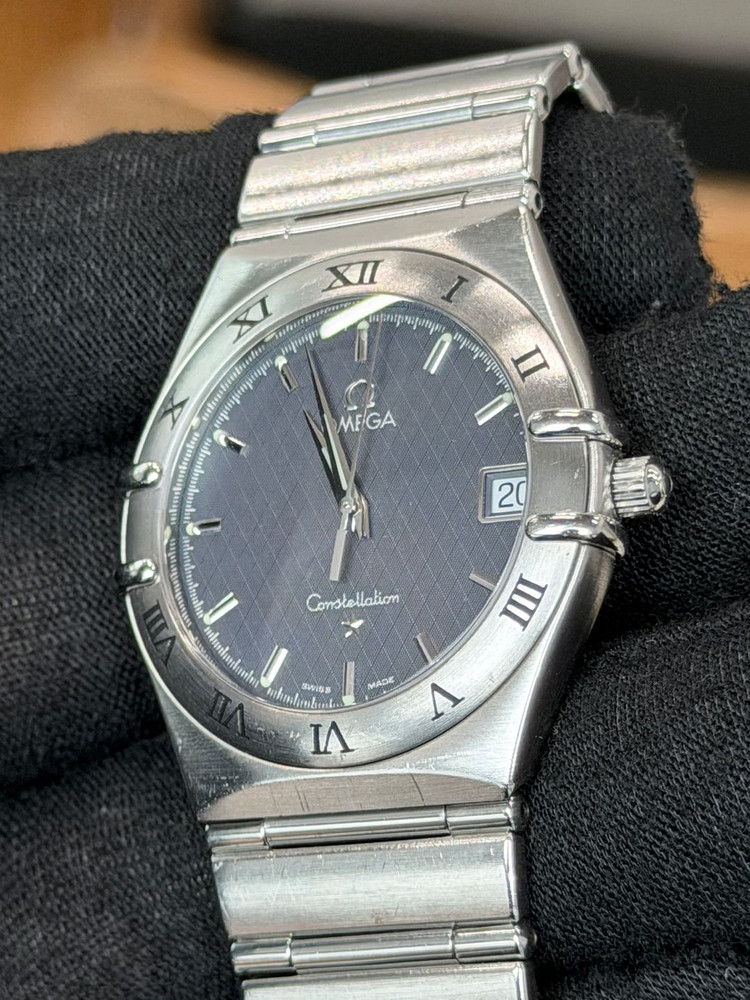 오메가 컨스틸레이션 빈티지 1512.40 시계 판매합니다. 이미지