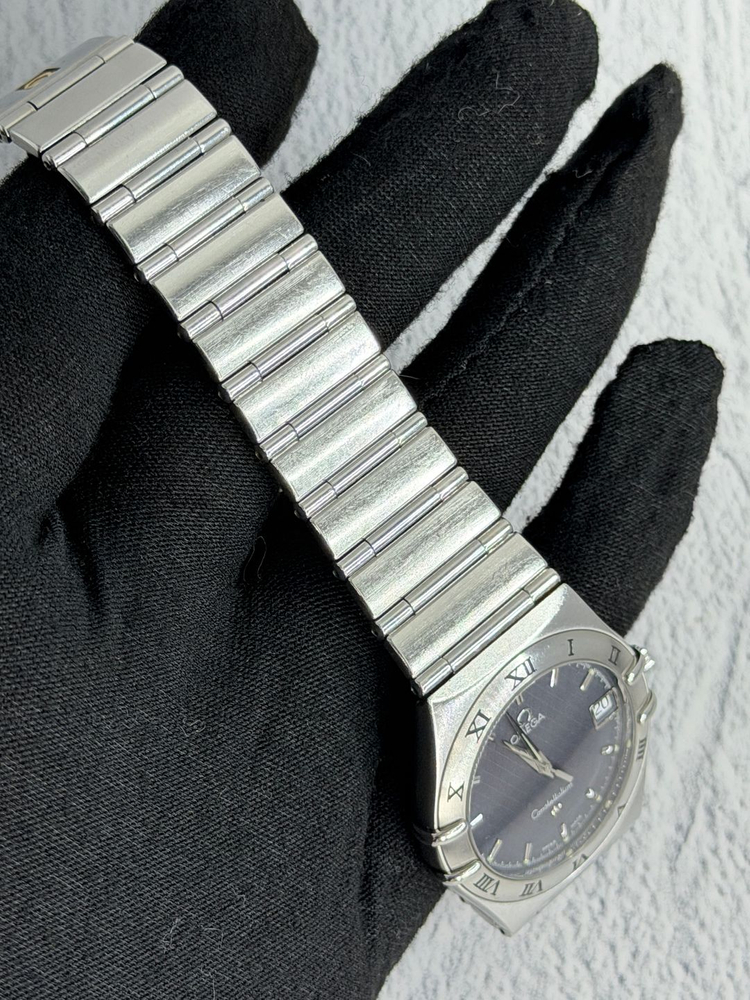 오메가 컨스틸레이션 빈티지 1512.40 시계 판매합니다. 이미지